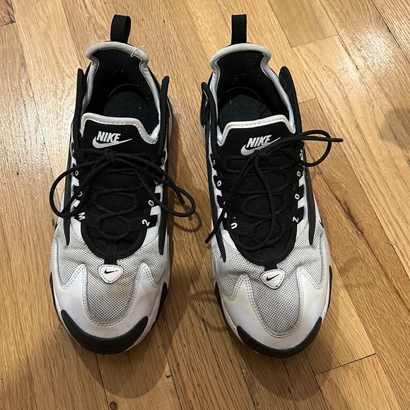 Nike 2019 Wmns Zoom 2K 'White Black - Picture 2 of 4